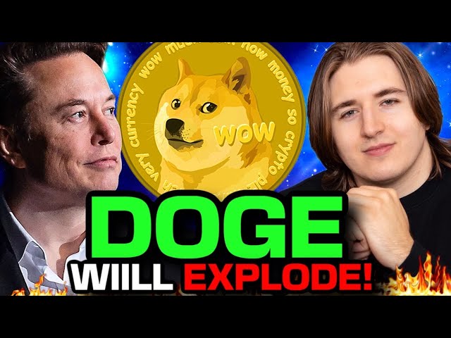 ELON MUSK WIRD DOGECOIN ZUM MOND SCHICKEN! (DOGE WIRD ÜBERALL SEIN?) Dogecoin-Eilmeldungen!