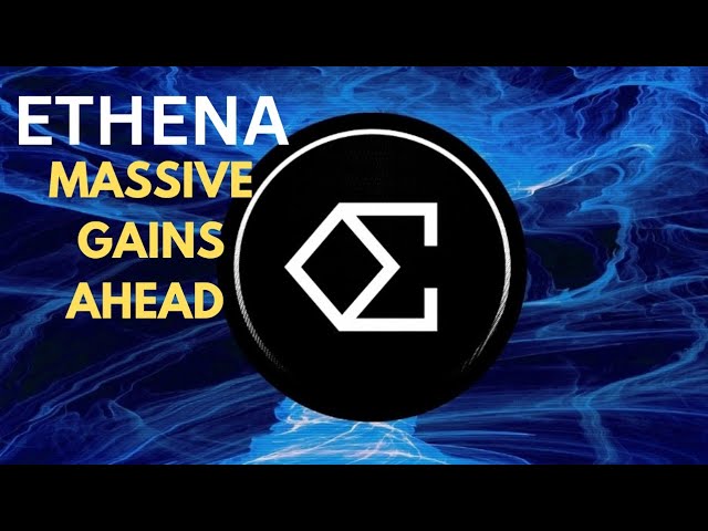 ENA COIN: The Next Big Thing in Crypto?!