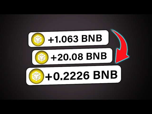 免費 BNB：如何每 60 分鐘領取免費 BNB 硬幣（無建議）