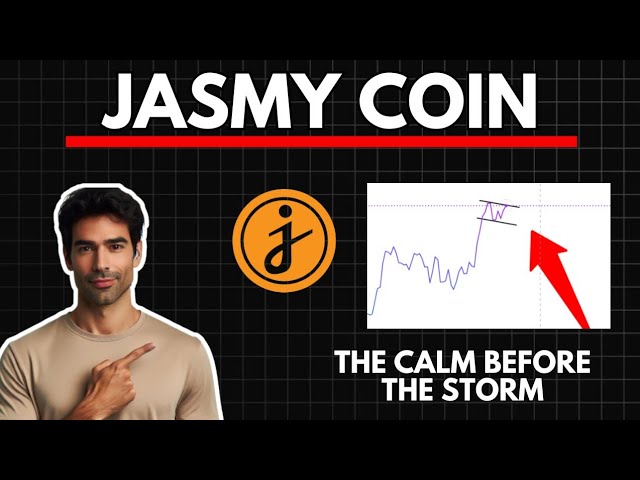 JASMY COIN News Today – Prédiction des prix JASMY 2025 et analyse technique