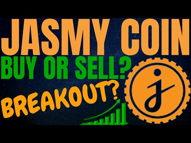 JASMYCOIN 很快就會上漲嗎？茉莉幣價格預測與分析！ 2025 年 Jasmy 價格預測