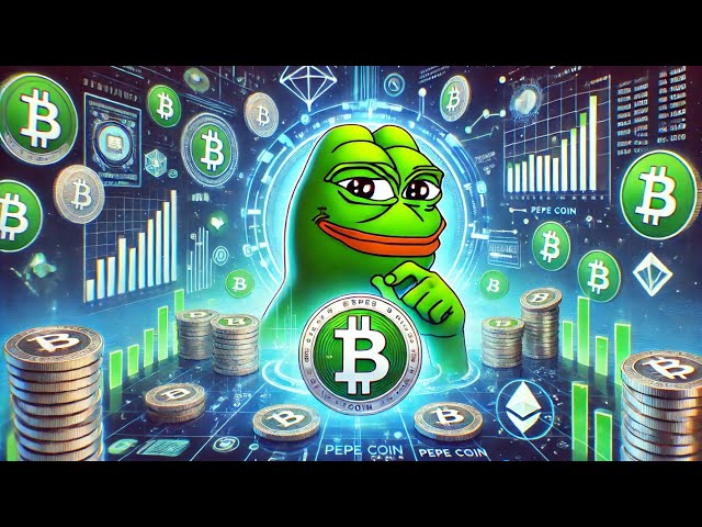 Pepe Coin：新的 Meme 加密貨幣