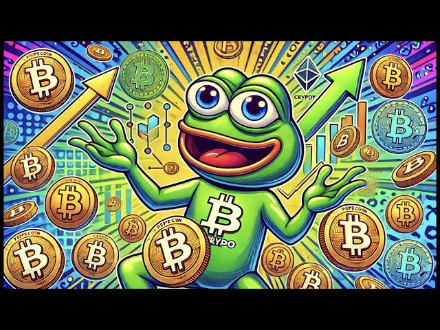 Pepe Coin Set for Breakout: Big Gains in 2025