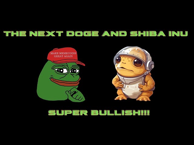 PEPE 和 TURBO 将成为加密货币中的下一个 DOGE 和 SHIB！ | Pepe 币和 Turbo 代币更新