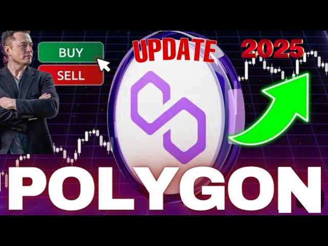 Polygon (Pol) Coin-Preisvorhersage 2025 || Nächstes Ziel der Matic-Münze: 10 $ | Pol-Coin-Update