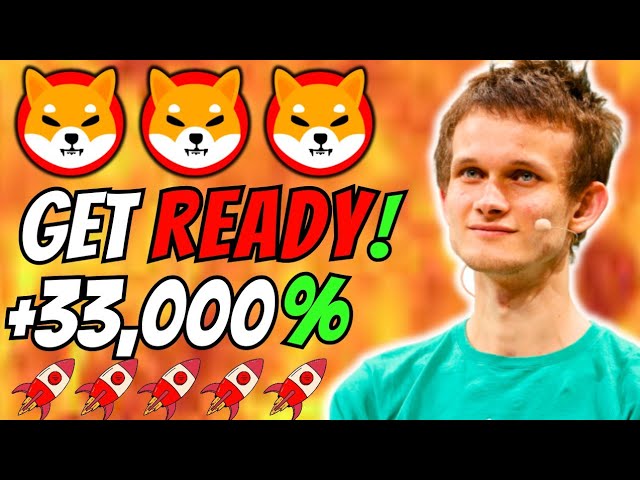 SHIBA INU 코인 뉴스: VITALIK BUTERIN의 SHIB에 대한 긴급 진지한 메시지 - SHIBA 가격 예측