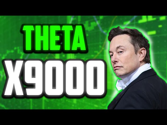 THETA 價格將在這一天達到 X9000？ - 2025 年及以後的 THETA 網路價格預測