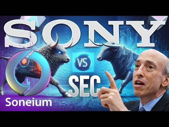 Der 0,002-Dollar-Token, der Ethereum ersetzen könnte – die revolutionäre Technologie von SONY671D erklärt