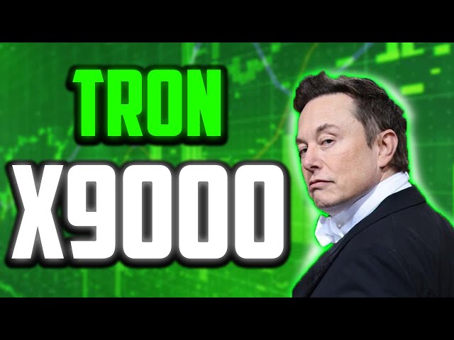 TRON PRICE WILL X9000 ON THIS DATE?? - TRON TRX PRICE PREDICTIONS FOR 2025 & FORWARD