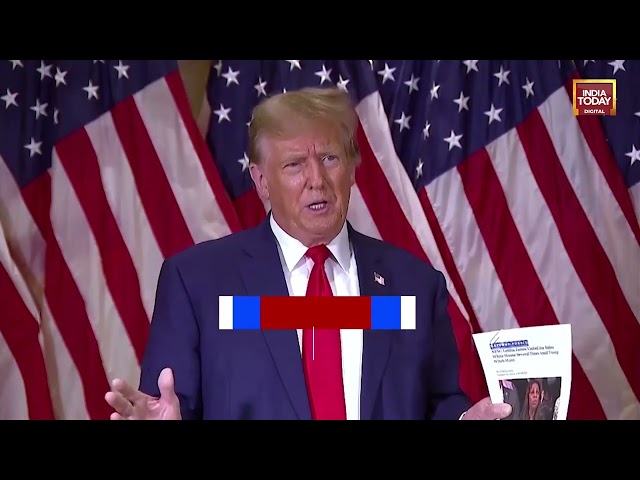 TRUMP Pièce WTF ???