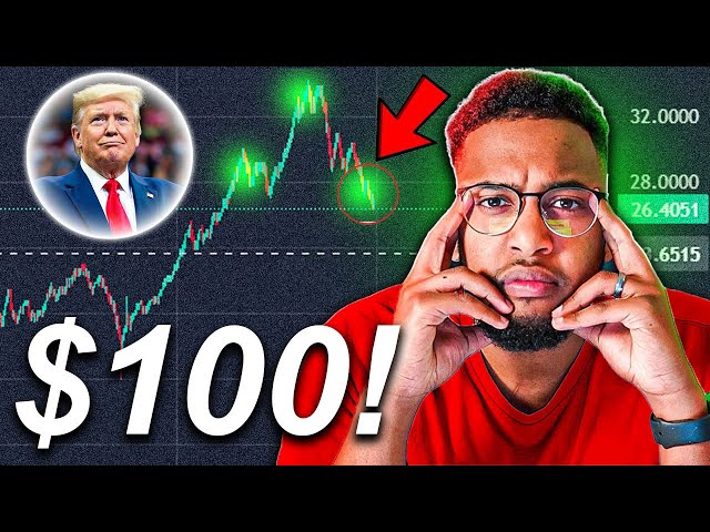 TRUMP MEME COIN LIVE! $TRUMP COIN UPDATES!