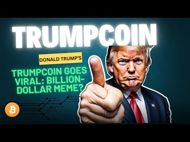 TrumpCoin Craze: How a Meme Coin Took Over the Crypto World!