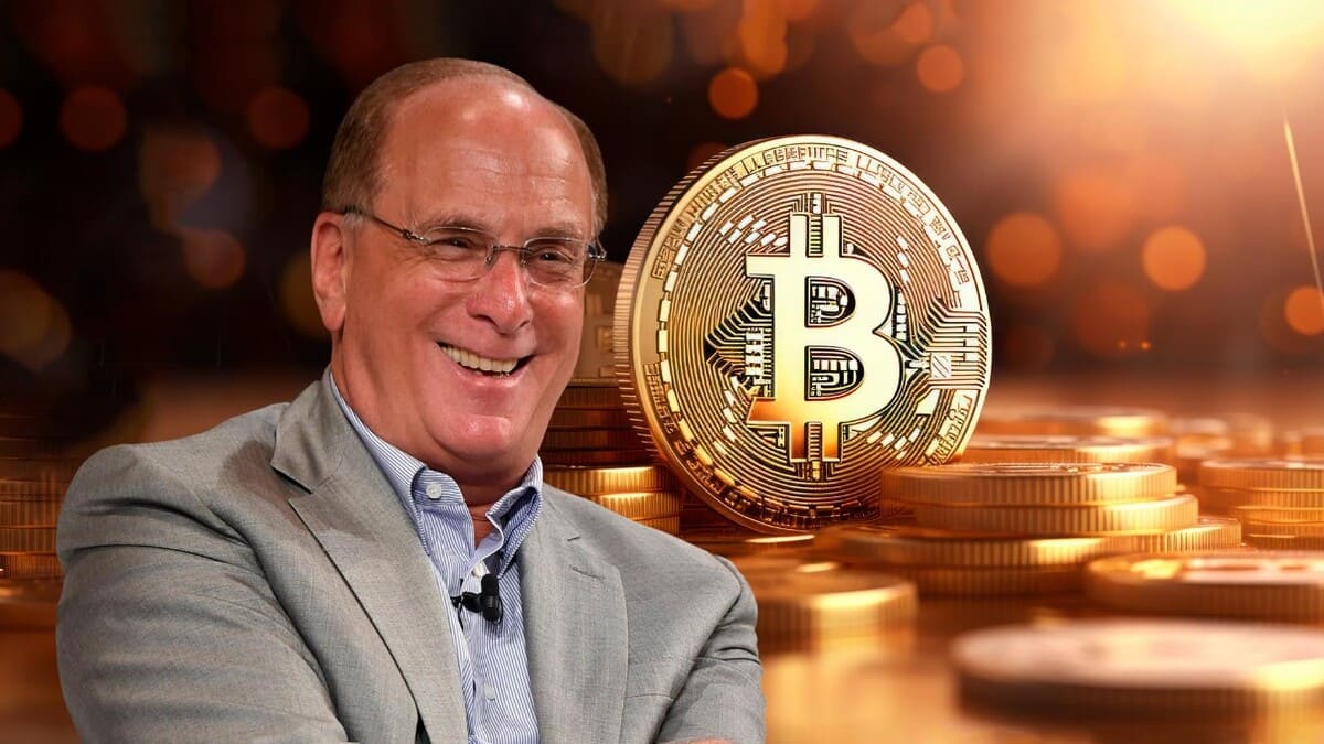 Larry Fink, PDG de BlackRock, estime que Bitcoin (BTC) pourrait valoir jusqu'à 1 million de dollars