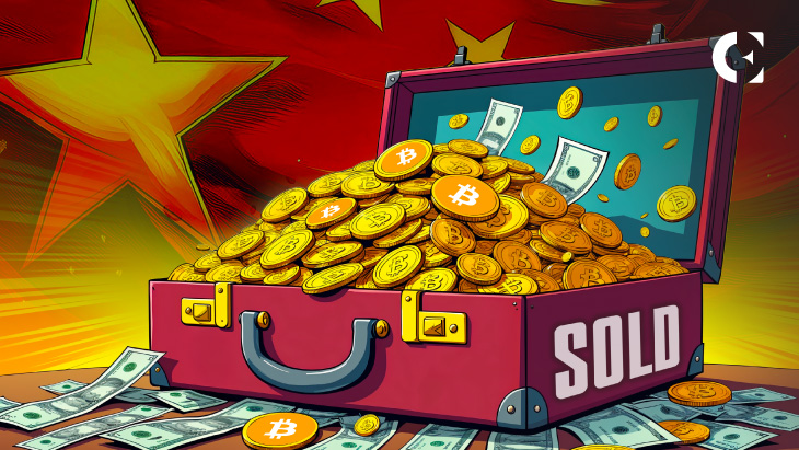 La gestion par la Chine des Bitcoins saisis lors du système de Ponzi PlusToken de 2019 reste sous surveillance