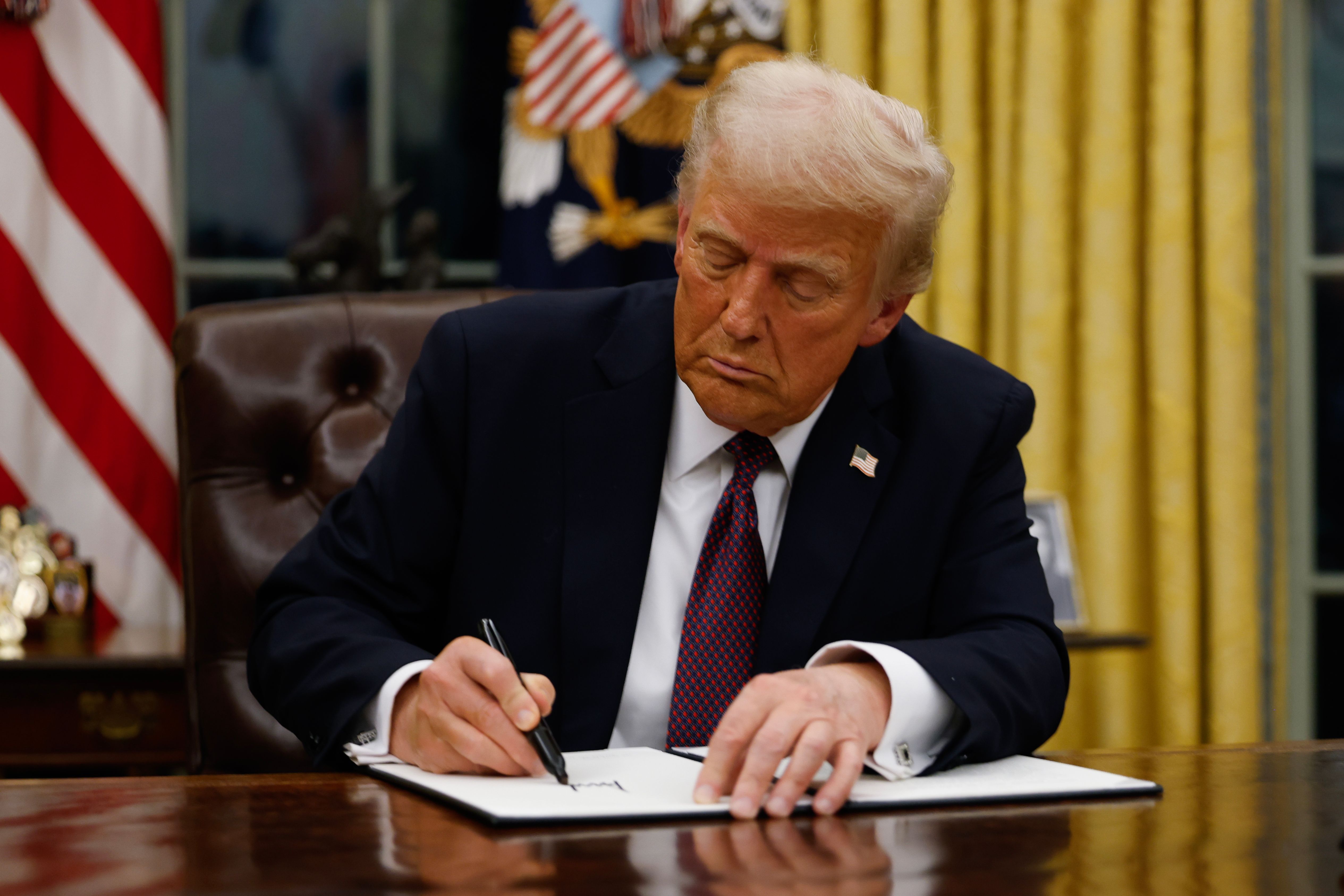 The Crypto Industry Is Waiting for Trump to Issue an Executive Order