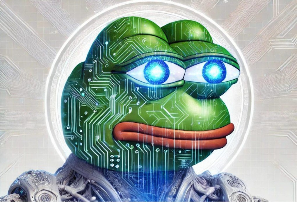 MIND of Pepe ($MIND)：人工智能驱动的 Meme 硬币彻底改变了游戏