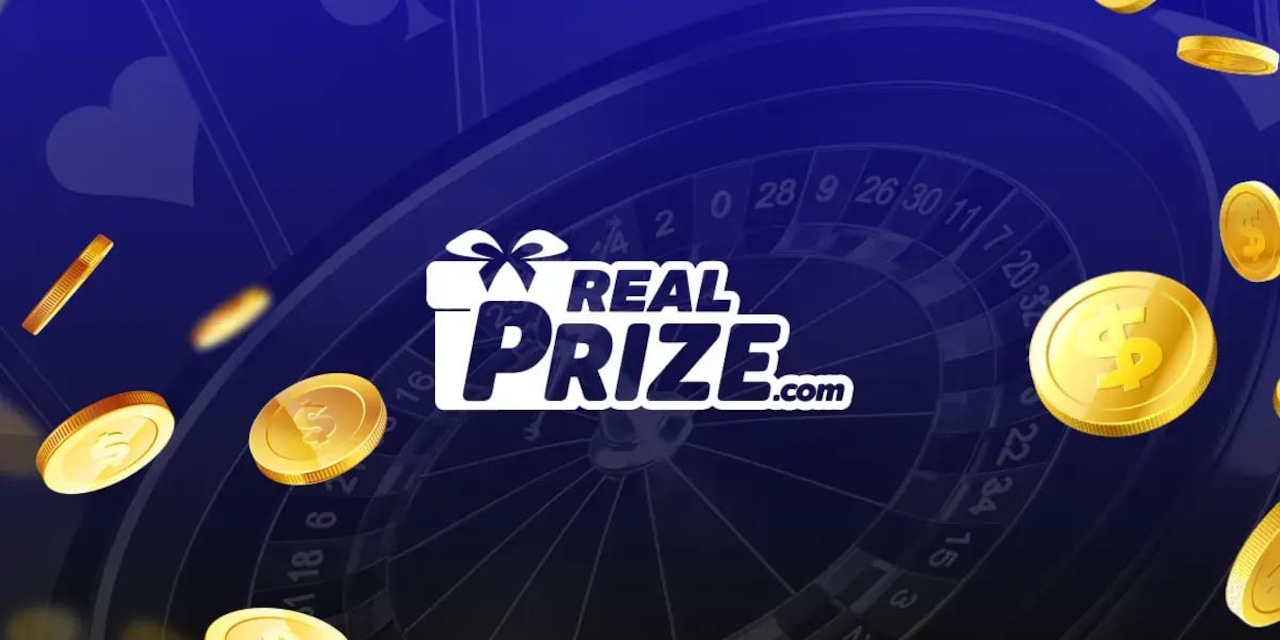 RealPrize Casino: Ein neues PA Sweeps Coins Casino mit einem Bonus von 100.000 Goldmünzen ohne Einzahlung