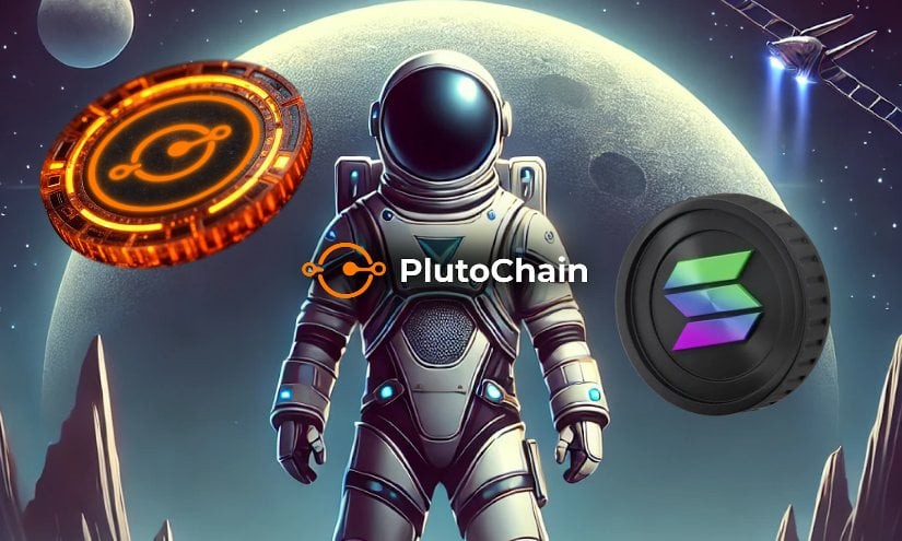 Solana ($SOL) et PlutoChain ($PLUTO) pourraient connaître une croissance monumentale en 2025