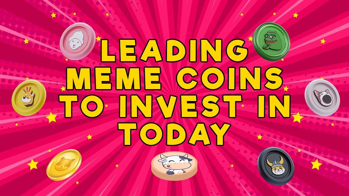 Die 5 besten neuen Meme-Coins, denen Sie sich für kurzfristige Gewinne und darüber hinaus anschließen können