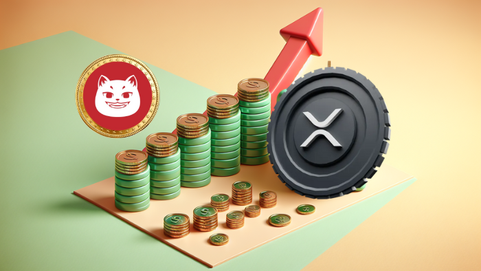 XRP vise 10 $ en 2025 tandis que Catzilla vise une courbe de croissance massive de 15 000 %