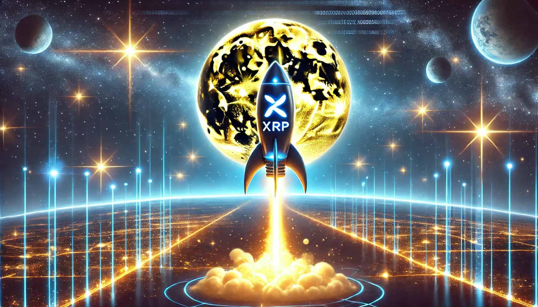 달까지 XRP: 트럼프가 친암호화 어젠다를 발표함에 따라 롱 리플의 XRP 코인이 되어야 하는 5가지 이유