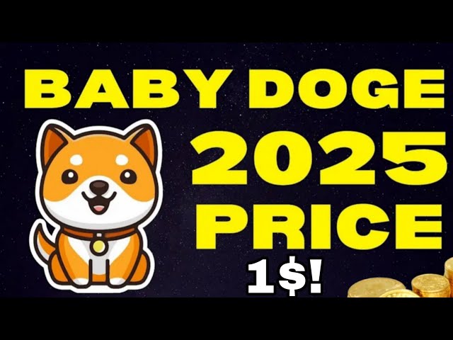 Prévision de prix des pièces Baby Doge 2025 | Meilleure pièce Meme à acheter maintenant !! | Bébé Doge