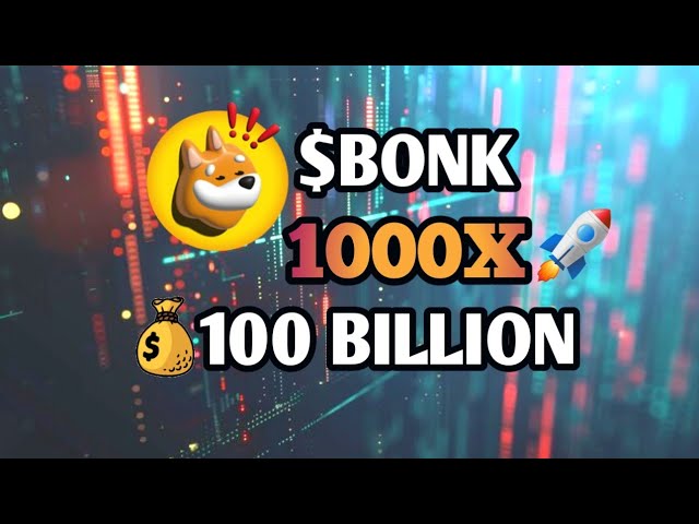 💥(100 MILLIARDEN $)💥 $BONK INU-PREISVORHERSAGE 2025 || TÖTE 3 NULL || 1000X BALD 🚀🚀🚀