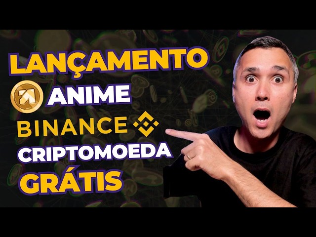 BINANCE AIRDROP CRYPTO-MONNAIE Animecoin ANIME GRATUIT AVEC CRYPTO BNB SUR BINANCE GAGNEZ I Binance HODLer