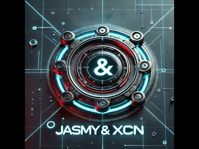 #bitcoin #jasmy #onyxcoin Binance listet XCN auf? Jasmy hat ein neues Patent erhalten