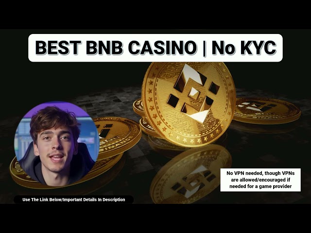 Meilleur casino BNB (Binance Coin), retraits instantanés, pas besoin de VPN (autorisé aux États-Unis)