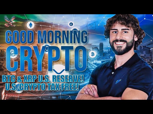 🚨 AKTUELL: DIE „STEUERFREIEN“ WÄHRUNGEN VON US CRYPTO! 🚨 RIPPLE IPO & XRP BREAKOUT, NEUE KRYPTO-RICHTLINIE!