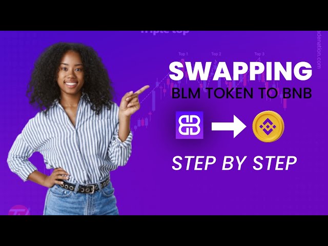 How To Convert BLM Token Real How To Swap BLM Token To BNB Successfully ✅