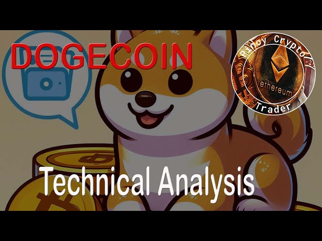 DOGE Coinの今日の価格予測とテクニカル分析 2025/1/23 タガログ語