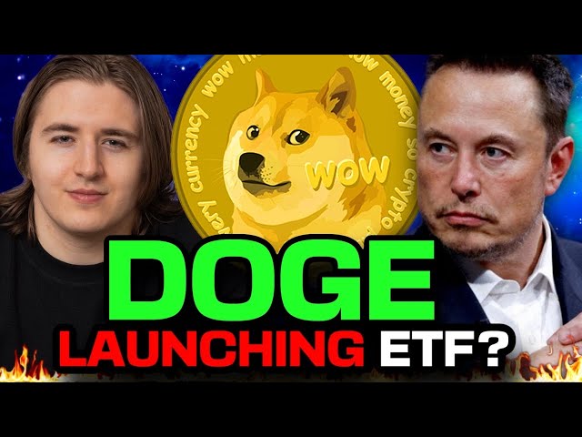 狗狗币 ETF 即将到来？！ （狗狗价格预测？）狗狗币突发新闻！