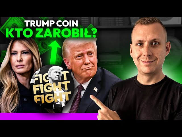 Wer hat TRUMP COIN VERDIENT?! Bitcoin bei 500.000 US-Dollar in diesem Bullenmarkt?!