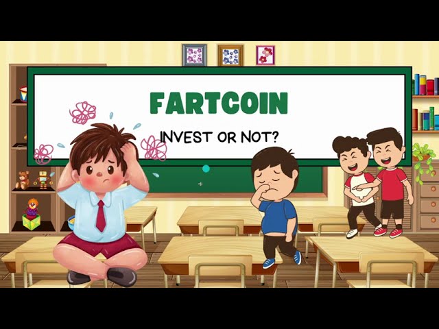 FARTCOIN-PREISVORHERSAGE 2025 | VOLLSTÄNDIGE ANALYSE DER FURTZMÜNZE | SOLLTEN SIE FARTCOIN KAUFEN ODER NICHT?