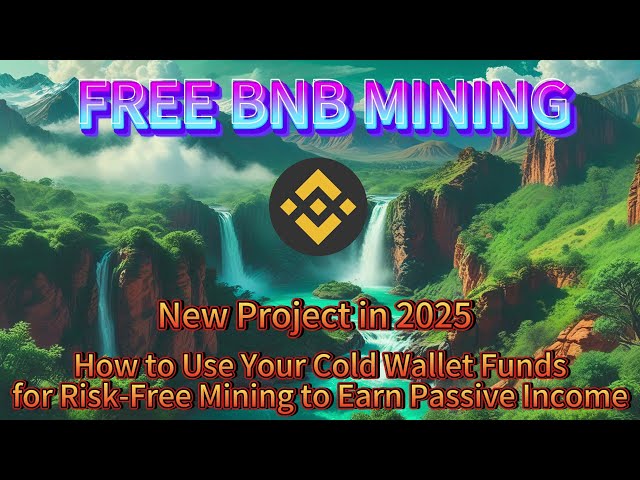 Kostenlose BNB-Mining-Site ohne Investition 2025 – Fordern Sie noch heute Bnb-Coins an#bnb