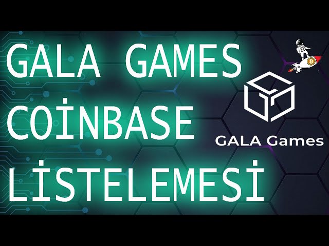 GALA 和 ETH 一个新的基金会正在成立！ GALA 游戏可能会大幅增加