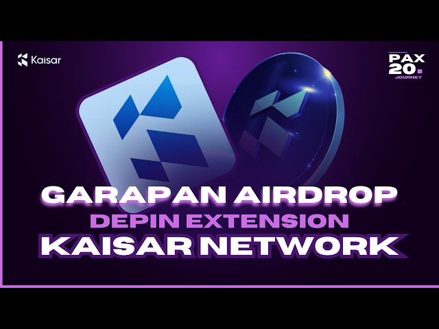 Garapan Airdrop Token $KAI vom Project Decentralized Advanced AI