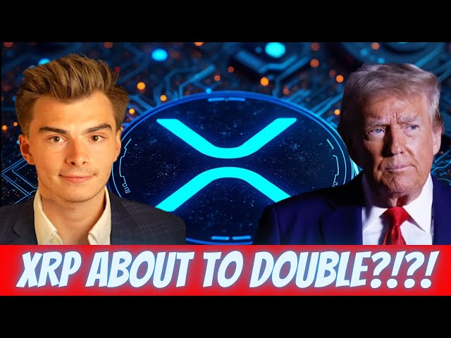 なんてことだ、XRP はもうすぐ 2 倍になる!? - トランプコイン分析