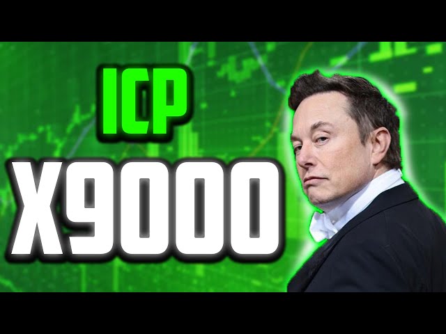 LE PRIX ICP SERA X9000 À CETTE DATE ?? - PRÉVISIONS DES PRIX DES ORDINATEURS INTERNET POUR 2025 ET AVANT