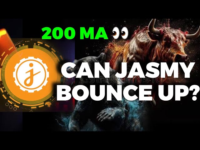 Jasmy Coin 重新獲得巨大支持