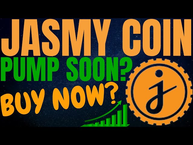 JASMYCOIN 엄청난 가격이 곧 나옵니다?! JASMY COIN 가격 예측 및 분석! 재스미 가격 예측