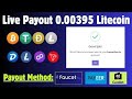 Réclamation du robinet du mineur litecoin | meilleur robinet bch gratuit | Extraction de Bitcoin gratuite | payer au robinet