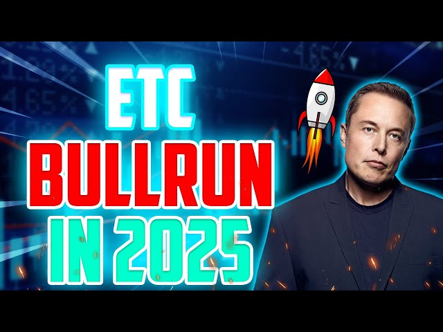 ETC 대규모 2025년 불런을 놓치지 마세요 - 이더리움 클래식 가격 예측 및 분석