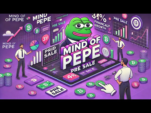 MIND of Pepe (MIND) enthüllt die KI-gesteuerte Meme-Coin-Revolution