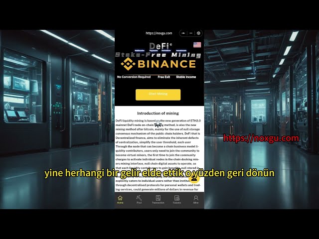 exploitation minière!! [Binance coin] site Web minier BNB gratuit Gagnez 2 $ gratuitement Binance coin (Bnb)