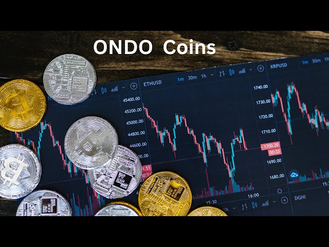 《什麼是 ONDO 加密貨幣？