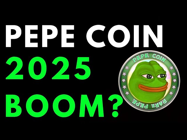 PEPE COIN は 2025 年のミームコインブームを牽引するでしょうか?-PEPE COIN