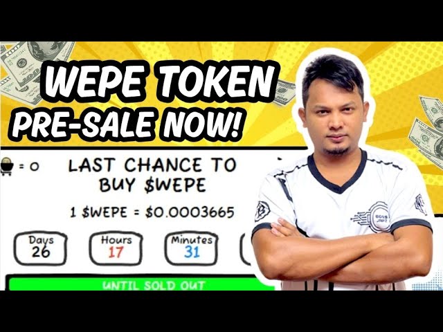 次のPEPE TOKEN X1000が登場します